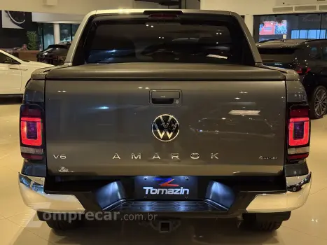 AMAROK 3.0 V6 TDI Extreme CD 4motion