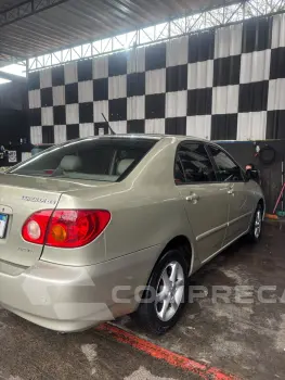 Corolla Xei