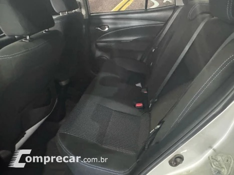 YARIS 1.5 16V Sedan XL