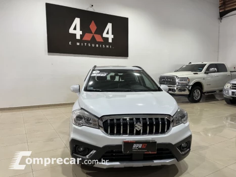 S-CROSS 1.4 16V VVT Turbo 4style