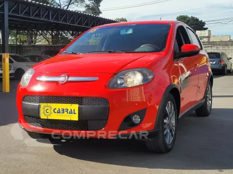 Palio SPORTING Dualogic 1.6 Flex 16V 5p