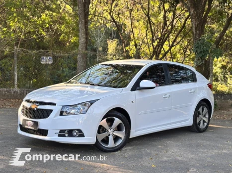 CHEVROLET Cruze LT 1.8 16V Ecotec (Aut)(Flex) 4 portas