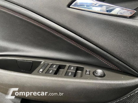 ONIX HATCH RS 1.0 TB 12V FLEX 5P AUT.