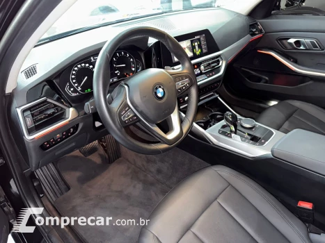 320I 2.0 16V Turbo GP