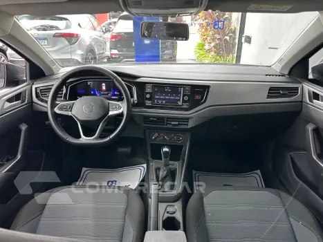 Nivus Comfortline 1.0 200 TSI Flex Aut.