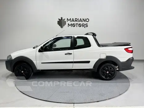 STRADA 1.4 MPI HARD WORKING CD 8V FLEX 3P MANUAL