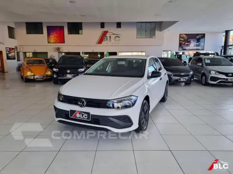 Volkswagen POLO TRACK MA 4 portas