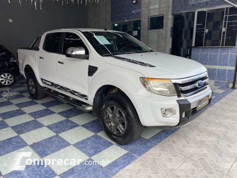 RANGER 2.5 XLT 4X2 CD 16V