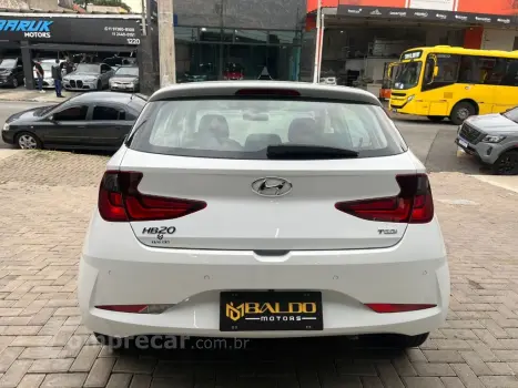 HB20 Diamond 1.0 TB Flex 12V Aut.