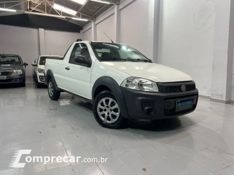 Strada 1.4 FLEX HARD WORKING CABINE SIMPLES