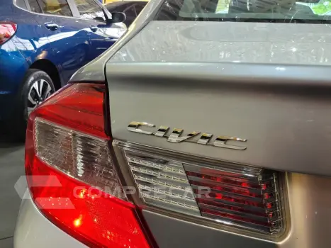 Civic Sedan LXR 2.0 Flexone 16V Aut. 4p