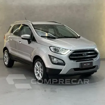EcoSport TITANIUM 1.5 12V Flex 5p Aut.