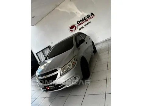 ONIX 1.0 MPFI LS 8V FLEX 4P MANUAL