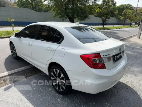 CIVIC 2.0 LXR 16V