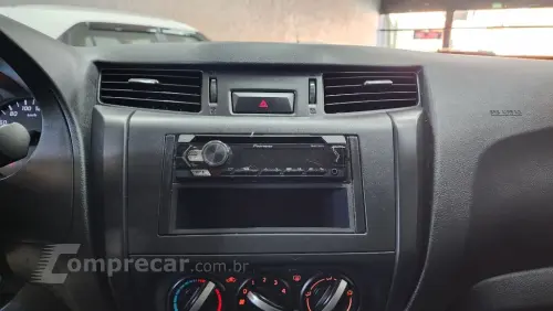 Frontier S CD 4x4 2.3 TB Diesel Mec.