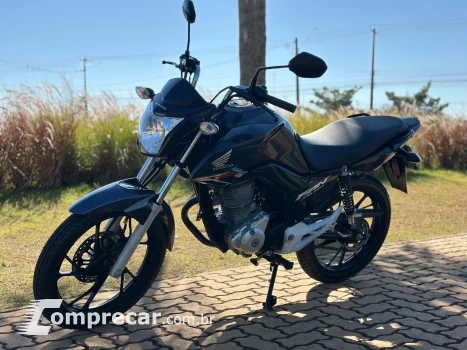 HONDA CG 160 FAN