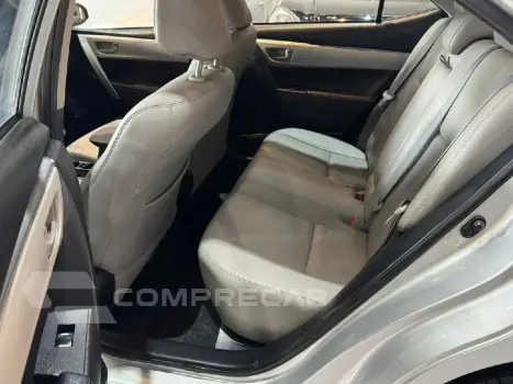 COROLLA 1.8 GLI UPPER 16V FLEX 4P AUTOMATICO