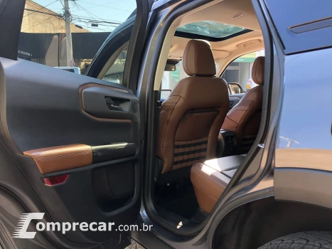 Bronco Sport 2.0 Ecoboost Gasolina Wildtrak 4X4 Selectshift