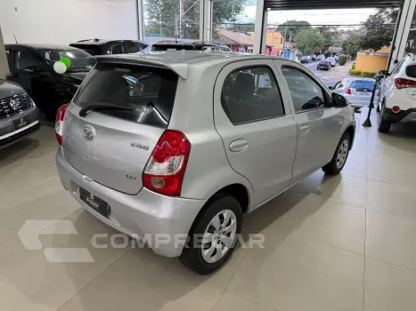 ETIOS X 1.3 Flex 16V 5p Mec.