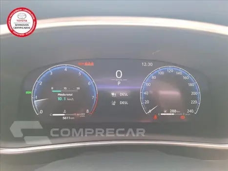 COROLLA CROSS 2.0 VVT-IE FLEX XRX DIRECT SHIFT