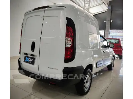 FIORINO 1.4 MPI FURGÃO ENDURANCE 8V FLEX 2P MANUAL