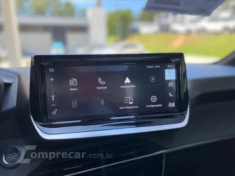 208 1.0 TURBO 200 FLEX GT CVT