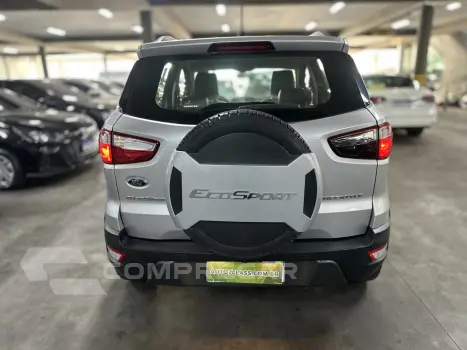 ECOSPORT 1.5 TI-VCT FLEX FREESTYLE AUTOMÁTICO