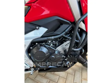 NC 750X