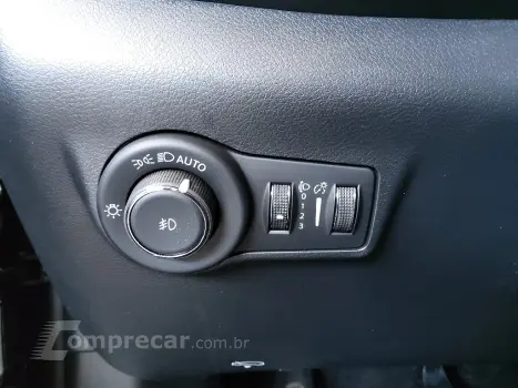 TRACKER 1.0 TURBO FLEX LT AUTOMÁTICO