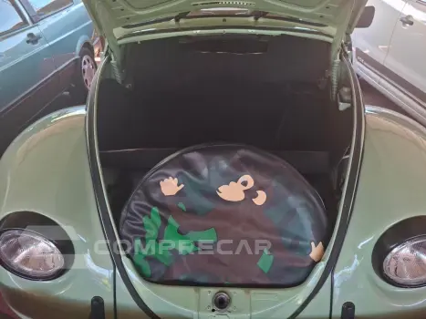 FUSCA 1.3 8V GASOLINA 2P MANUAL