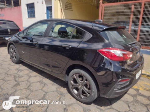 CHEVROLET CRUZE 1.4 Turbo LT 16V 4 portas