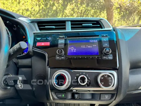 FIT 1.5 EX 16V