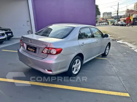 Corolla XEi 2.0 Flex 16V Aut.