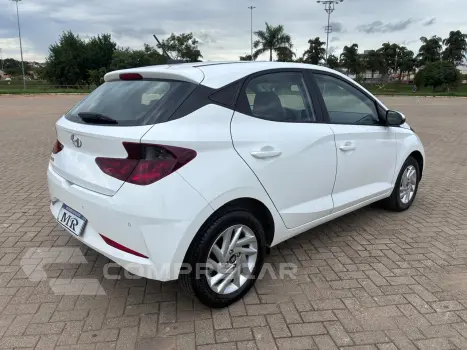 HB20 1.0 12V Evolution