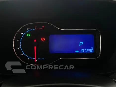 COBALT LTZ 1.8 8V Econo.Flex 4p Aut.