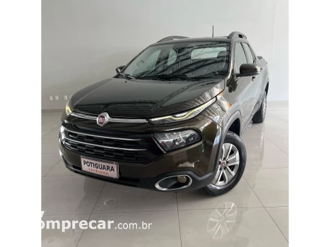 Fiat TORO 1.8 16V EVO FLEX FREEDOM AT6 4 portas