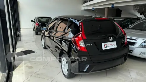 FIT 1.5 LX 16V