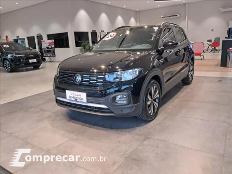 T-CROSS 1.0 200 TSI TOTAL FLEX COMFORTLINE AUTOMÁ