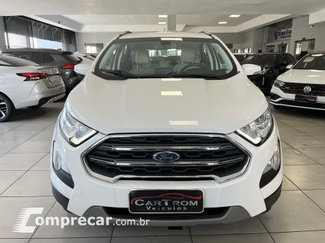 ECOSPORT 2.0 Titanium 16V