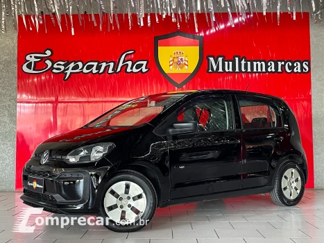Volkswagen UP 1.0 MPI Take UP 12V 4 portas