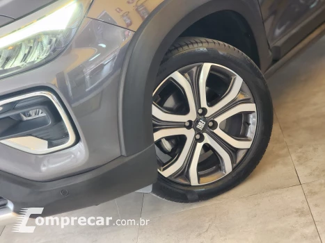 PULSE IMPETUS 1.0 TURBO 200 Flex Aut.