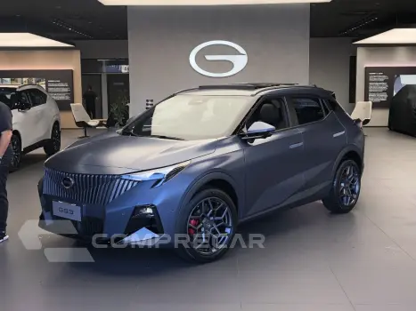 GAC GS3 1.5 TURBO GASOLINA ELITE DCT 4 portas