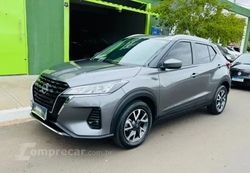 NISSAN KICKS 1.6 16vstart Sense 4 portas