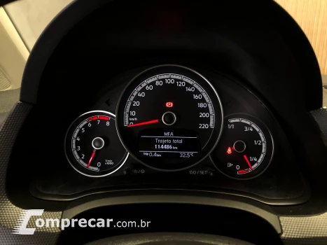 Up 1.0 170 Tsi Total Flex Connect 4P Manual