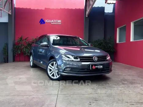 JETTA 2.0 TSI HIGHLINE 211CV GASOLINA 4P TIPTRONIC