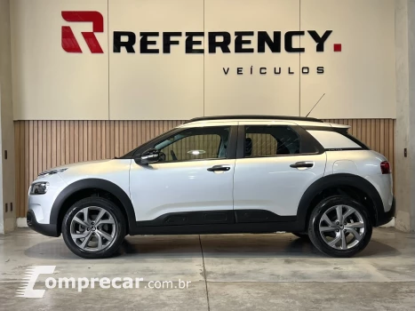 C4 CACTUS 1.6 FEEL  16V FLEX AUT
