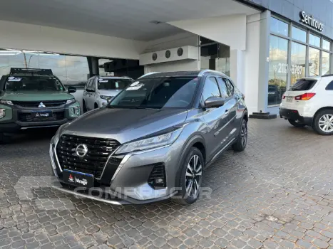 NISSAN KAIT 1.6 Flex Exclusive Xtronic 4 portas
