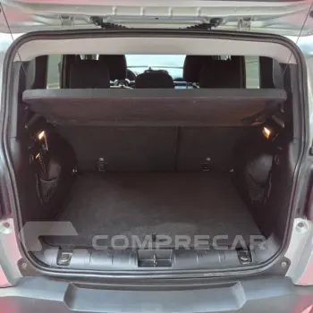 Renegade Longitude 1.8 4x2 Flex 16V Aut.