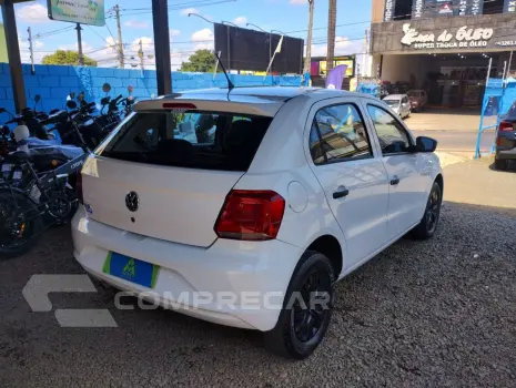 Gol 1.0 12V 4P FLEX MPI G7 TRENDLINE