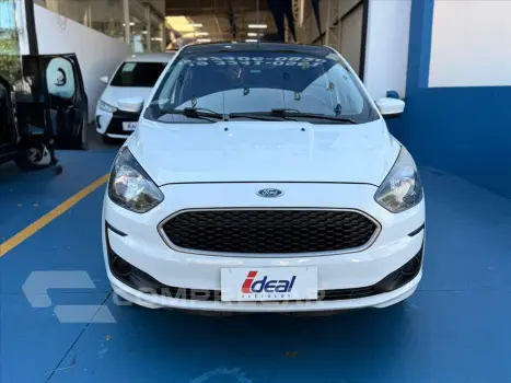 KA 1.0 TI-VCT FLEX SE MANUAL